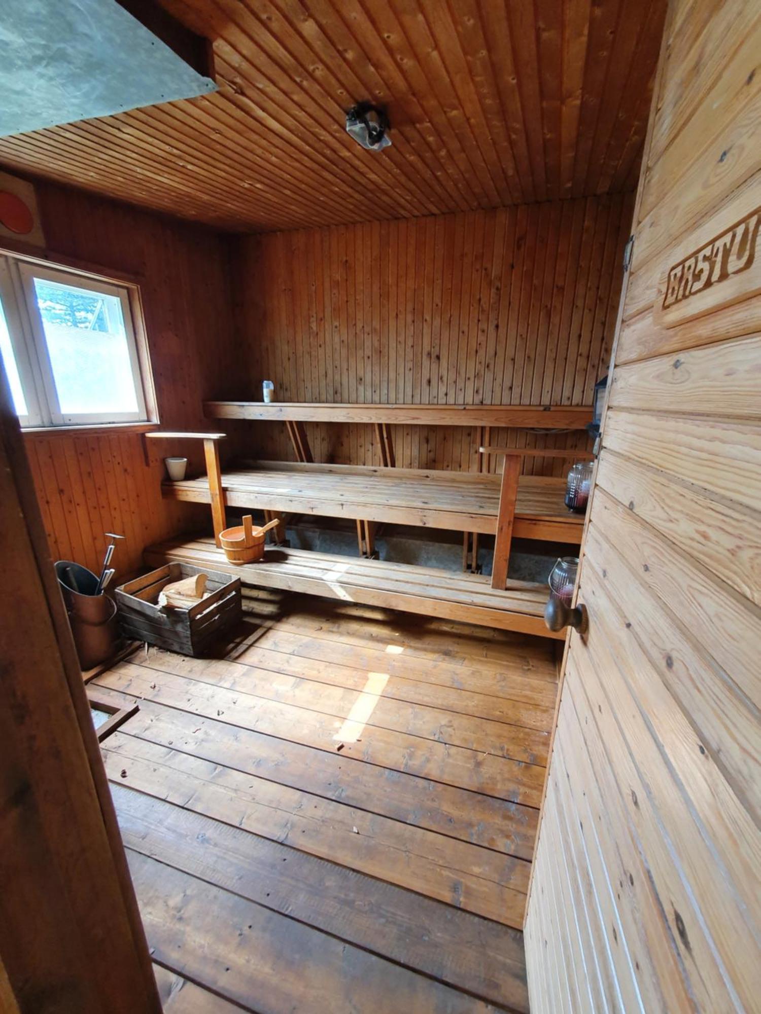 Camp Caroli Wooden Cabins Jukkasjärvi المظهر الخارجي الصورة